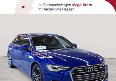 Audi A6, 2022
