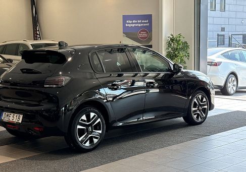 Peugeot 208, 2024