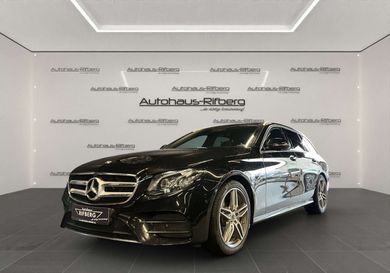 Mercedes-Benz E 350, 2017