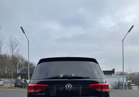 Volkswagen Touran, 2020
