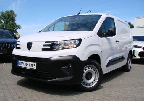 Peugeot Partner, 2025