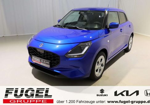 Suzuki Swift, 2024