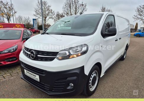 Opel Vivaro, 2021