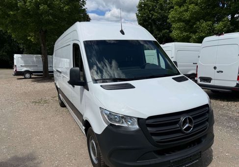 Mercedes-Benz Sprinter, 2024