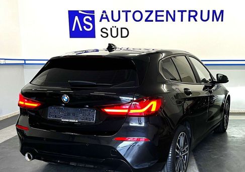 BMW 116, 2022