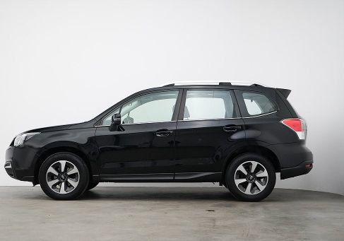 Subaru Forester, 2018
