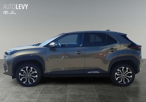 Toyota Yaris Cross, 2022 3