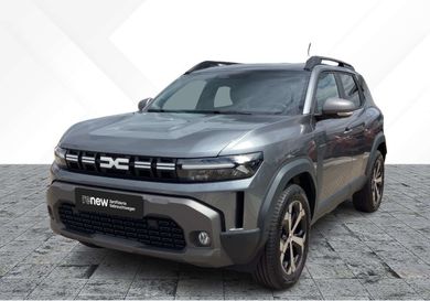 Dacia Duster, 2025