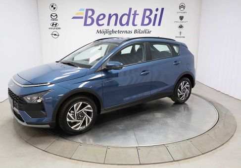 Hyundai Bayon, 2026 3