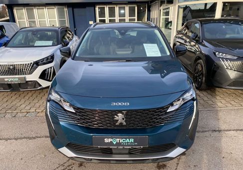 Peugeot 3008, 2022