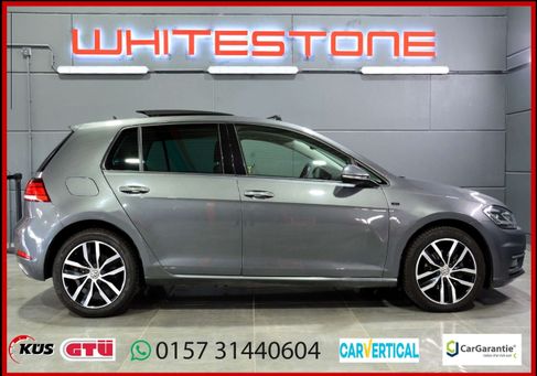 Volkswagen Golf, 2018 2