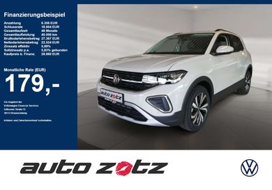 Volkswagen T-Cross, 2026