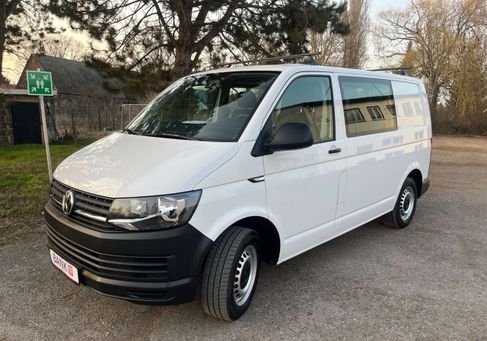 Volkswagen T6 Transporter, 2017