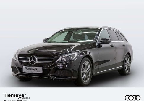 Mercedes-Benz C 180, 2018