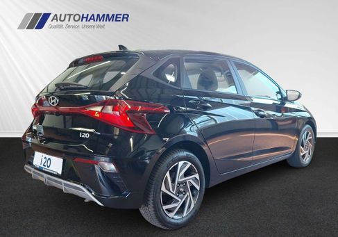 Hyundai i20, 2025 2