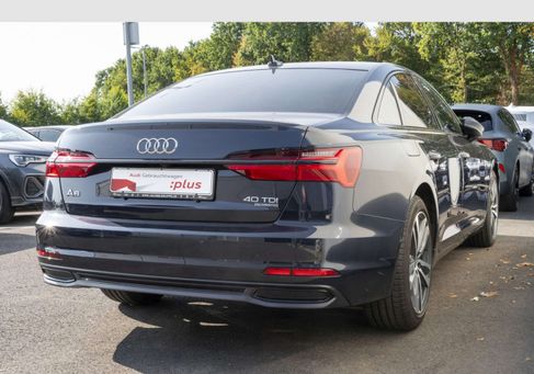 Audi A6, 2021 3