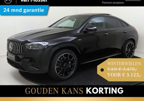 Mercedes-Benz GLE 53 AMG, 2025