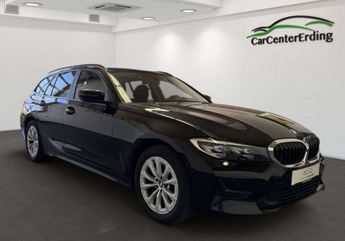 BMW 318, 2022