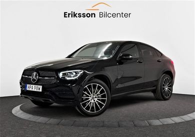 Mercedes-Benz GLC 300, 2022