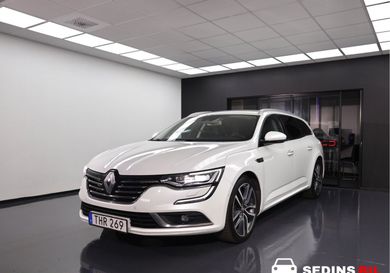 Renault Talisman, 2018