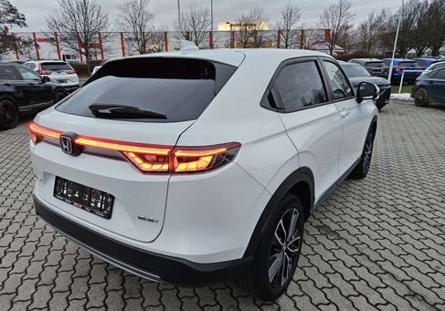 Honda HR-V, 2022