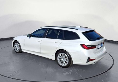 BMW 320, 2021