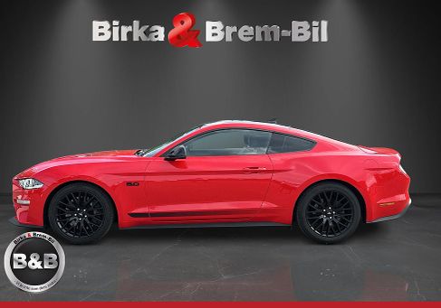 Ford Mustang, 2020 2