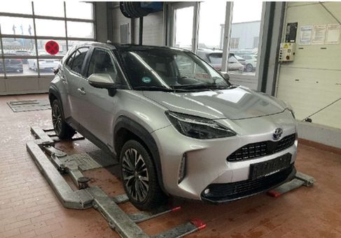 Toyota Yaris Cross, 2021