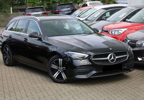 Mercedes-Benz C 200, 2023