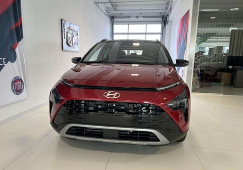 Hyundai Bayon, 2024