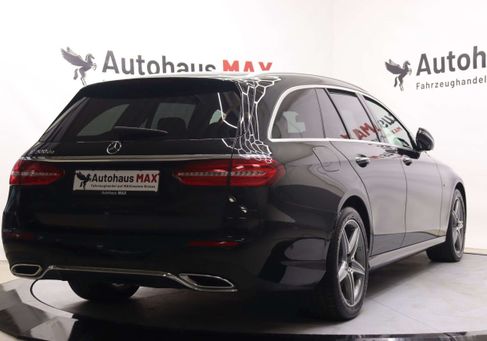 Mercedes-Benz E 300, 2019