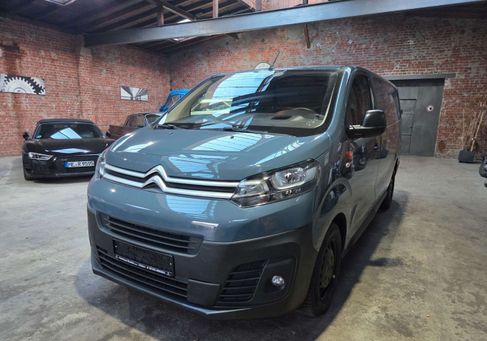 Citroën Jumpy, 2021