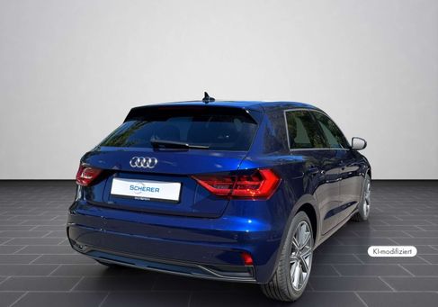 Audi A1, 2024