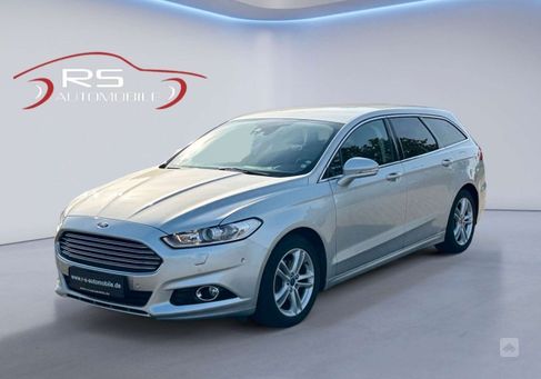 Ford Mondeo, 2018