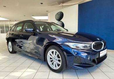 BMW 318, 2023