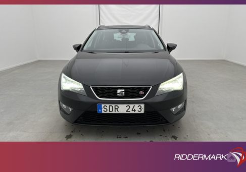 Seat Leon, 2014