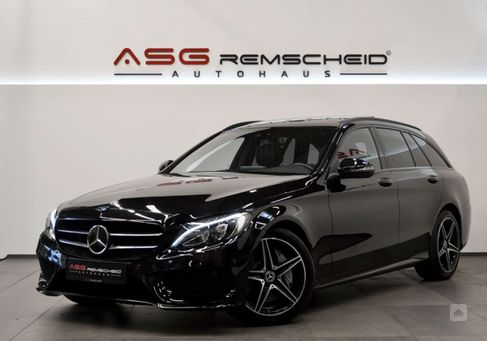 Mercedes-Benz C 250, 2018