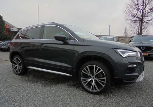 Seat Ateca, 2022