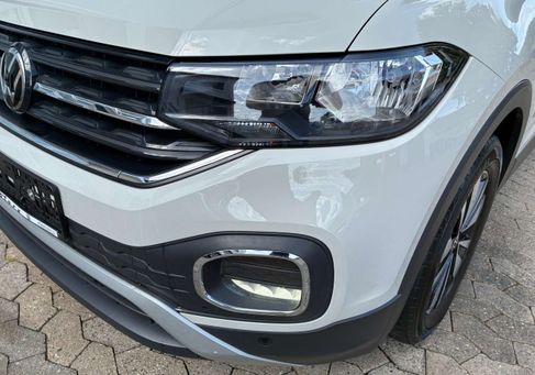 Volkswagen T-Cross, 2023 3