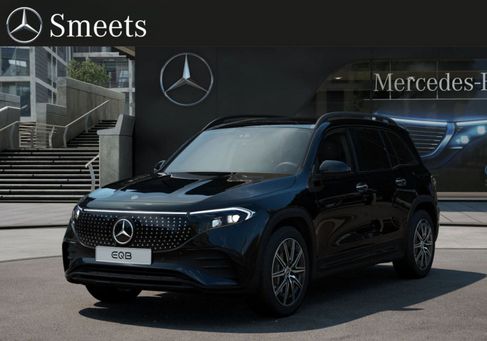 Mercedes-Benz EQB, 2025
