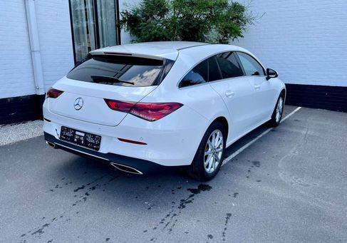 Mercedes-Benz CLA Klasė, 2020
