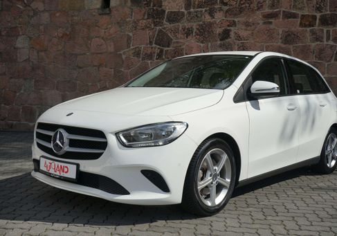 Mercedes-Benz B 200, 2019 2