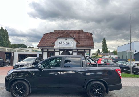 Ssangyong MUSSO, 2023 2