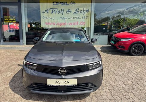 Opel Astra, 2024