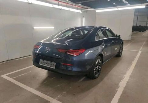 Mercedes-Benz CLA 250, 2023 3