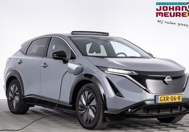 Nissan Ariya, 2025