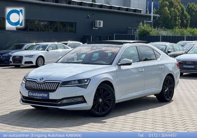 Skoda Superb, 2022