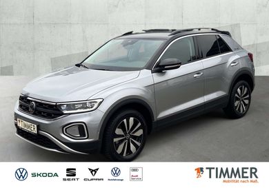 Volkswagen T-Roc, 2025