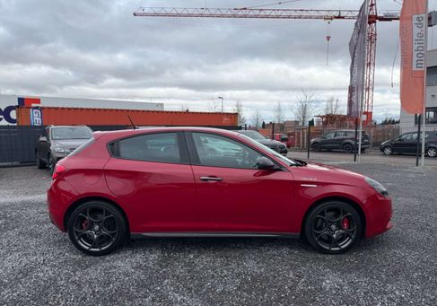 Alfa Romeo Giulietta, 2018