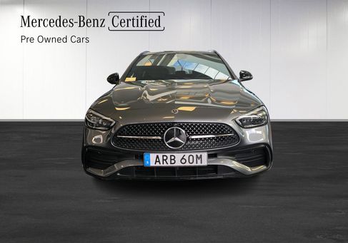 Mercedes-Benz C 300, 2026